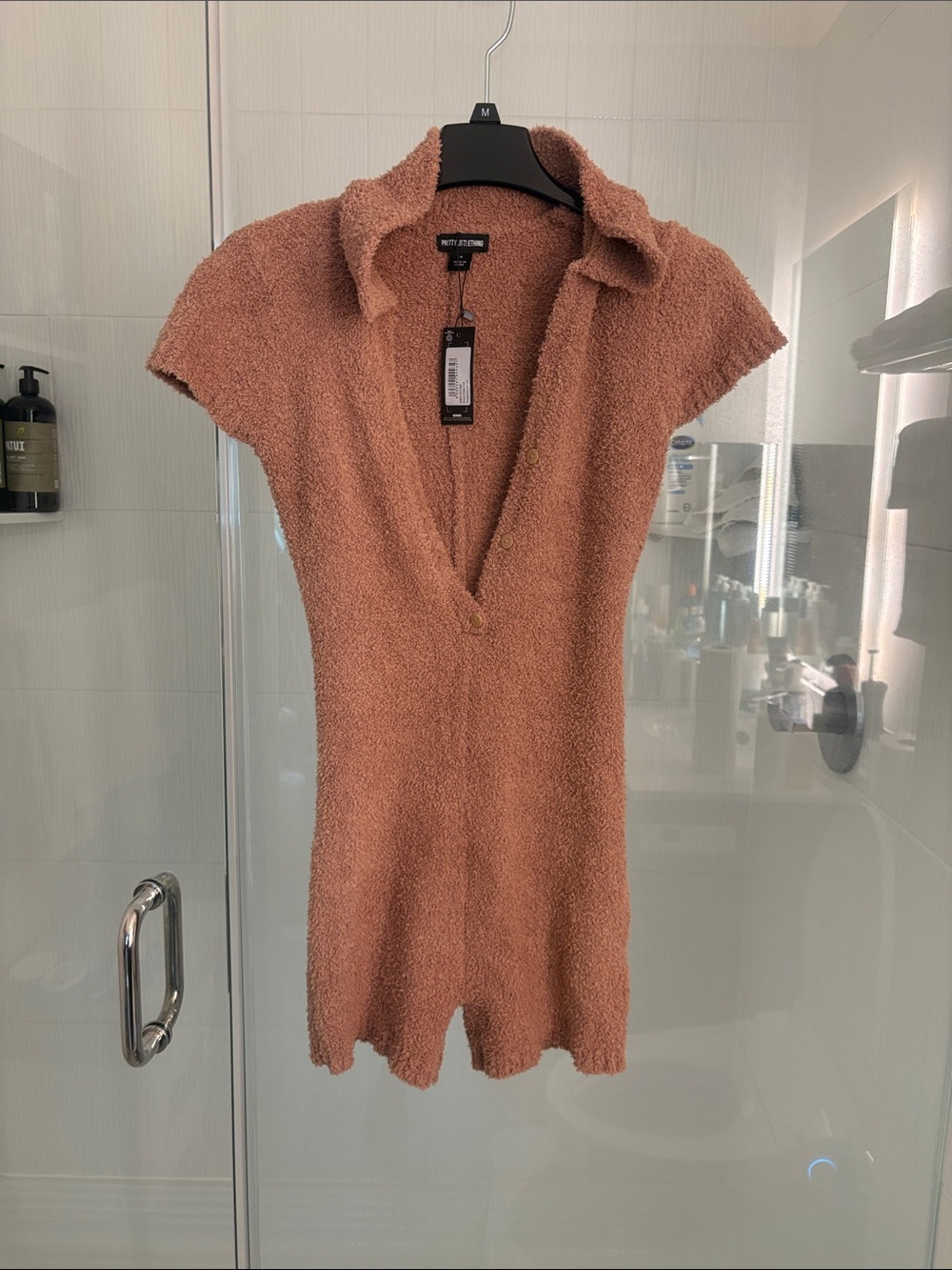 Teddy Jacket